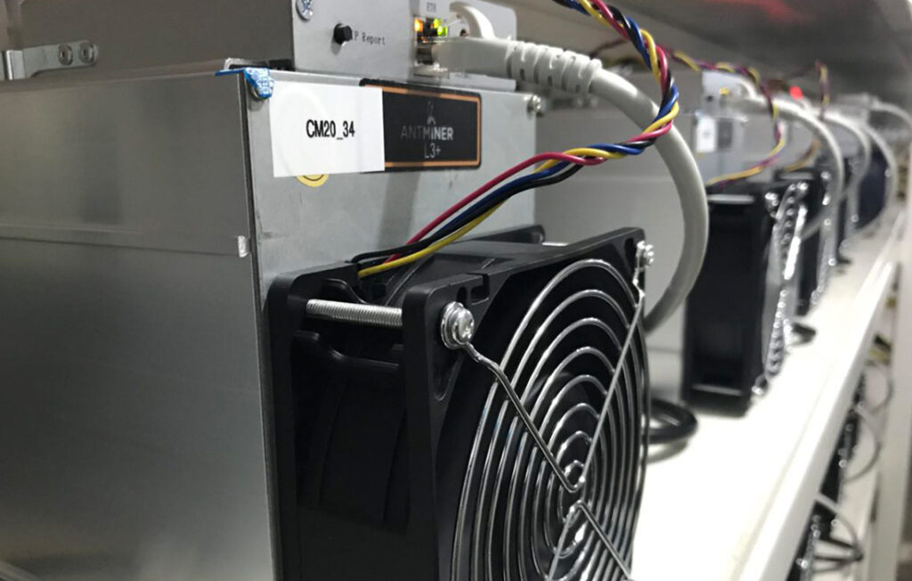 Granjas de mineria de Bitcoin - Noticias de hoy - Halving Criptomonedas