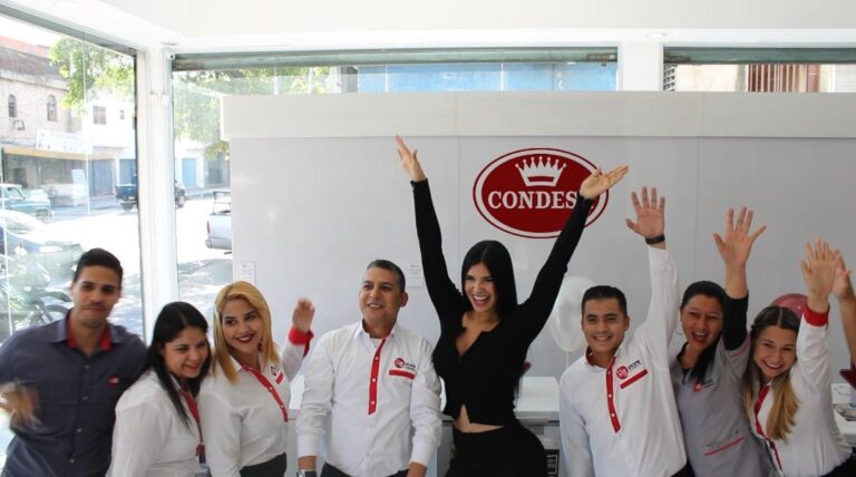 La Ruta Condesa Barquisimeto - Criptominer